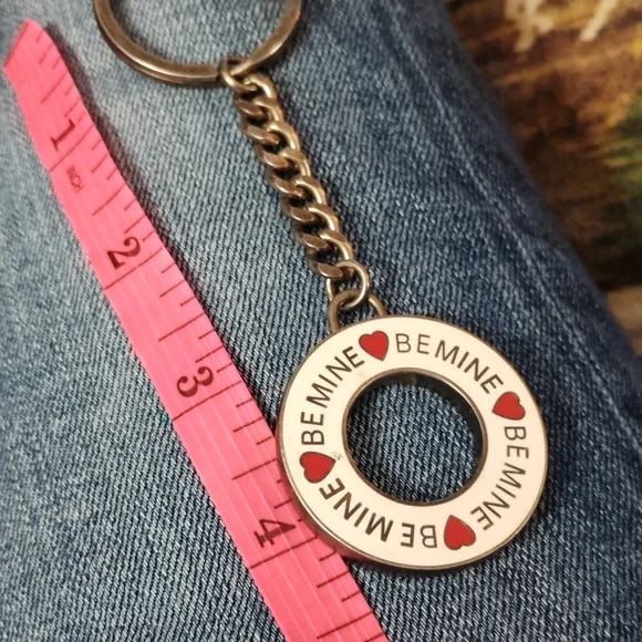 Michael Kors Metal Keychain Charm - Picture 5 of 6